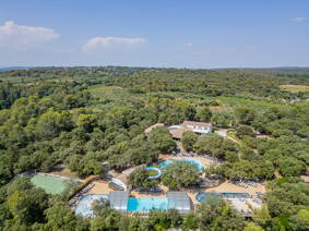 Camping Le Domaine de Massereau Languedoc Roussillon Tohapi